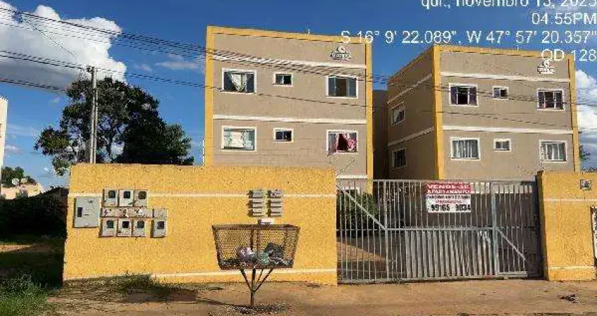 Oportunidade Única em LUZIANIA - GO | Tipo: Apartamento | Negociação: Licitação Aberta | Situação: Imóvel