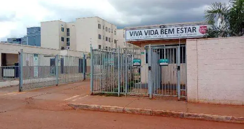 Oportunidade Única em NOVO GAMA - GO | Tipo: Apartamento | Negociação: Licitação Aberta | Situação: Imóvel