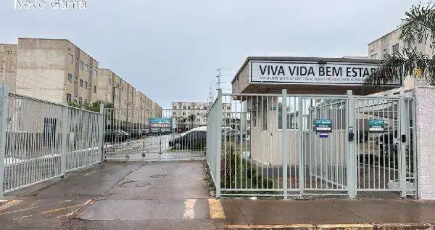 Oportunidade Única em NOVO GAMA - GO | Tipo: Apartamento | Negociação: Licitação Aberta | Situação: Imóvel