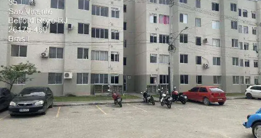 Oportunidade Única em BELFORD ROXO - RJ | Tipo: Apartamento | Negociação: Licitação Aberta | Situação: Imóvel