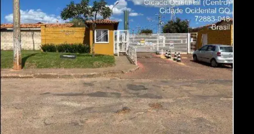 Oportunidade única em cidade ocidental - go | tipo: casa | negociação: venda direta online | situação: imóvel