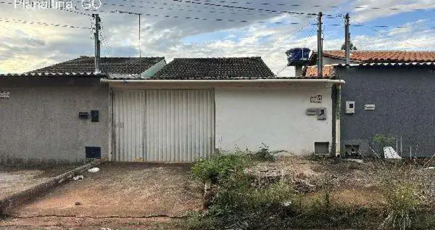 Oportunidade única em planaltina - go | tipo: casa | negociação: venda direta online | situação: imóvel