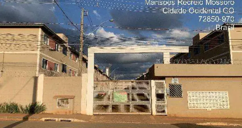 Oportunidade Única em CIDADE OCIDENTAL - GO | Tipo: Apartamento | Negociação: Venda Direta Online | Situação: Imóvel
