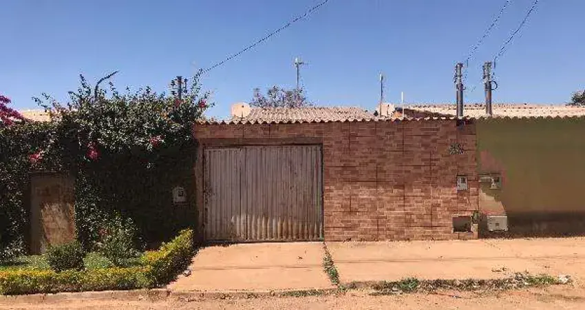 Oportunidade Única em SANTO ANTONIO DO DESCOBERTO - GO | Tipo: Casa | Negociação: Venda Online | Situação: Imóvel