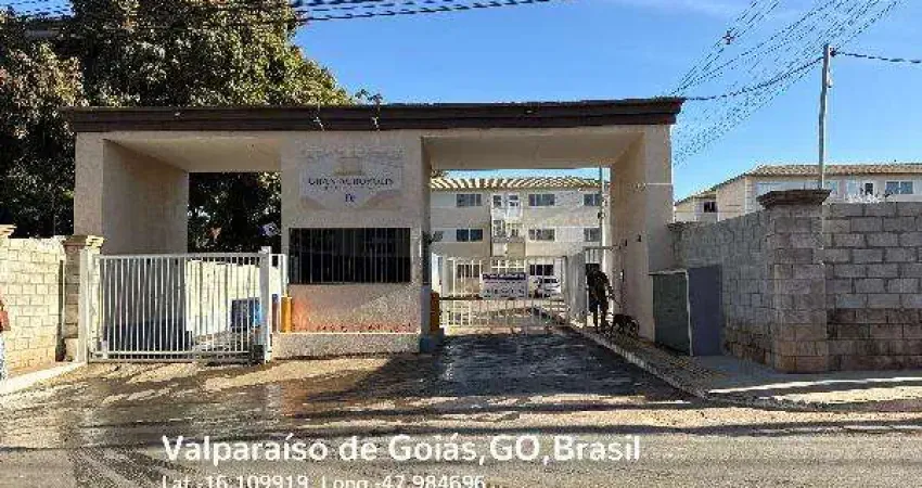 Oportunidade Única em VALPARAISO DE GOIAS - GO | Tipo: Apartamento | Negociação: Venda Online | Situação: Imóvel