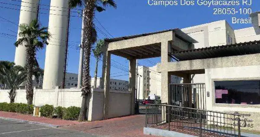 Oportunidade única em campos dos goytacazes - rj | tipo: apartamento | negociação: licitação aberta | situação: imóvel