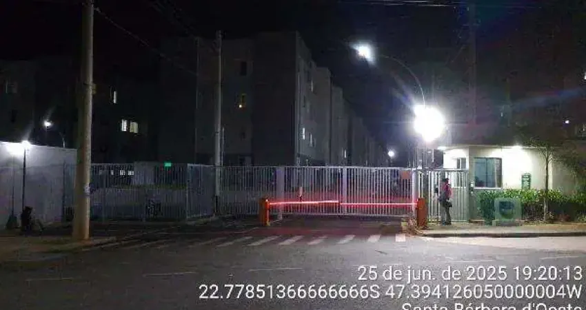 Oportunidade única em santa barbara d'oeste - sp | tipo: apartamento | negociação: licitação aberta | situação: imóvel