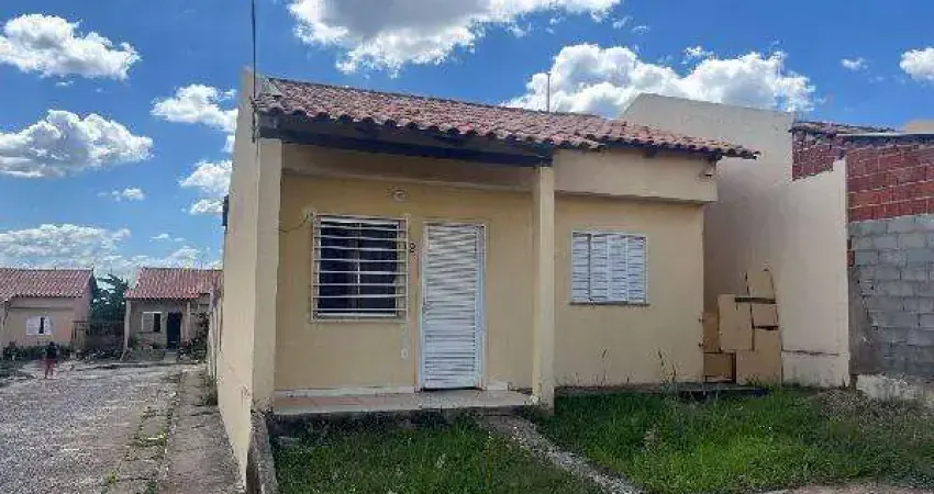 Oportunidade única em aguas lindas de goias - go | tipo: casa | negociação: leilão | situação: imóvel