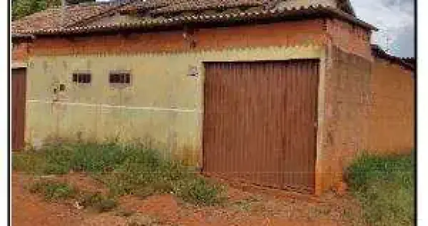 Oportunidade única em planaltina - go | tipo: casa | negociação: leilão | situação: imóvel