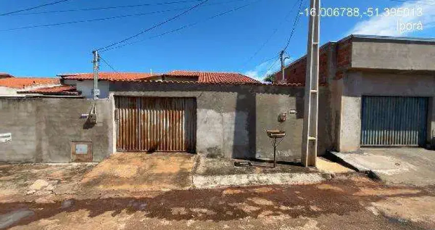Oportunidade única em montes claros de goias - go | tipo: casa | negociação: venda direta online | situação: imóvel