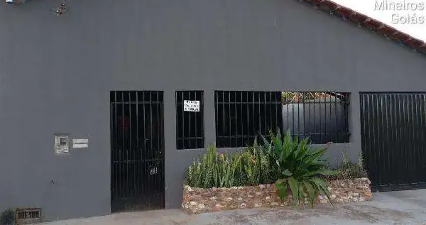 Oportunidade única em mineiros - go | tipo: casa | negociação: venda direta online | situação: imóvel