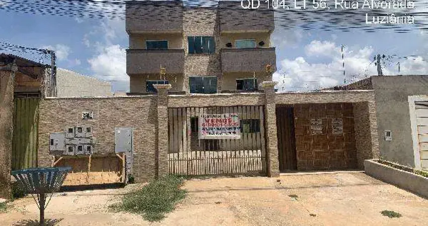 Oportunidade única em luziania - go | tipo: apartamento | negociação: leilão | situação: imóvel