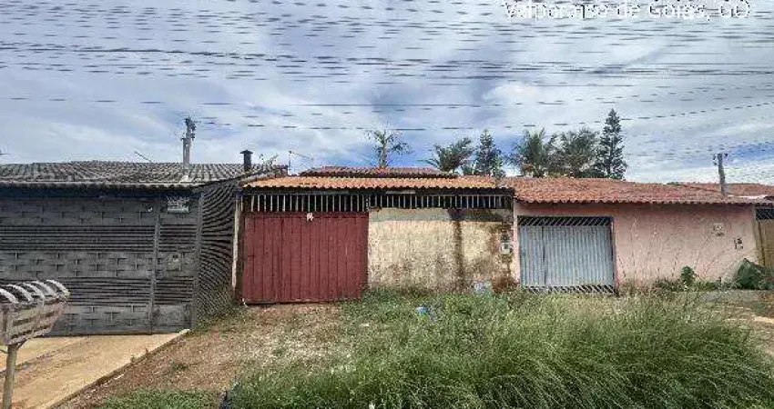 Oportunidade única em valparaiso de goias - go | tipo: casa | negociação: leilão | situação: imóvel