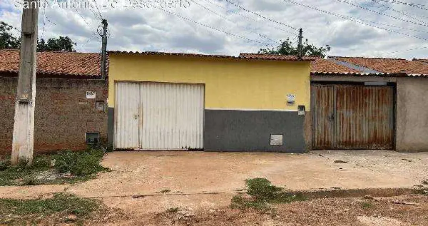 Oportunidade Única em SANTO ANTONIO DO DESCOBERTO - GO | Tipo: Casa | Negociação: Licitação Aberta | Situação: Imóvel