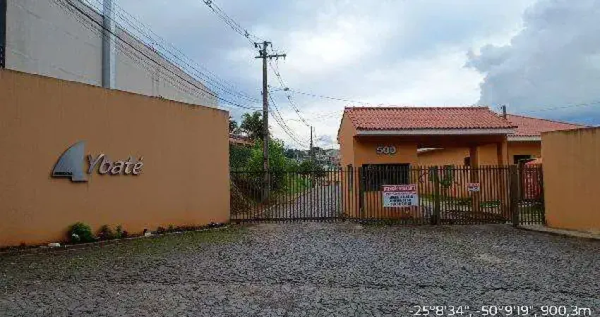 Oportunidade única em ponta grossa - pr | tipo: casa | negociação: leilão | situação: imóvel