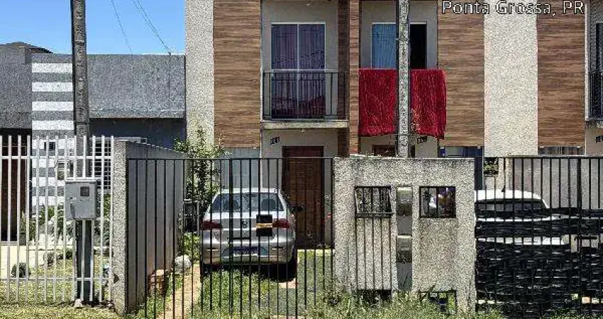 Oportunidade única em ponta grossa - pr | tipo: casa | negociação: leilão | situação: imóvel