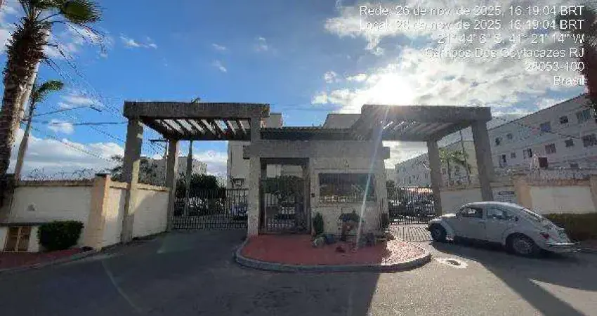 Oportunidade única em campos dos goytacazes - rj | tipo: apartamento | negociação: leilão | situação: imóvel