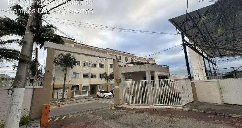 Oportunidade única em campos dos goytacazes - rj | tipo: apartamento | negociação: leilão | situação: imóvel