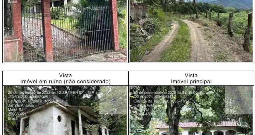 Oportunidade única em mage - rj | tipo: casa | negociação: venda direta online | situação: imóvel