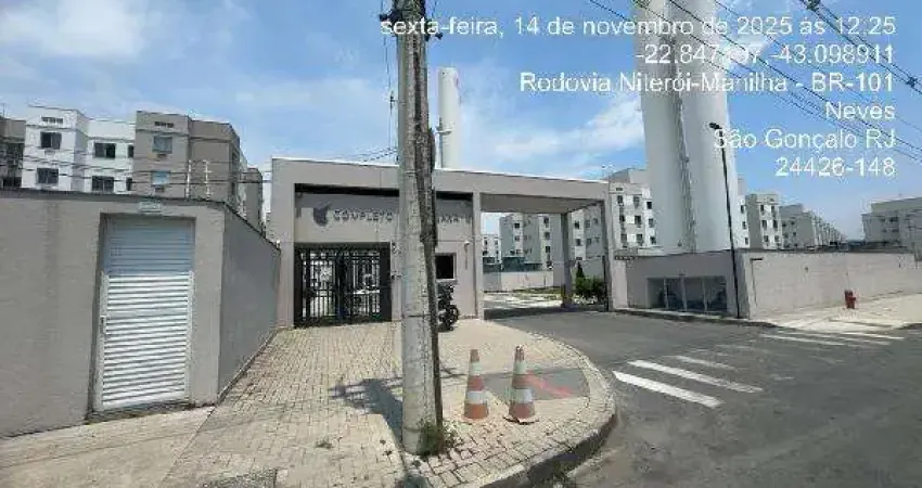 Oportunidade única em sao goncalo - rj | tipo: apartamento | negociação: leilão | situação: imóvel