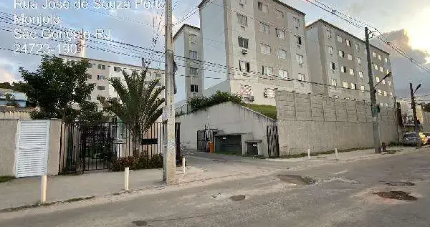 Oportunidade única em sao goncalo - rj | tipo: apartamento | negociação: leilão | situação: imóvel