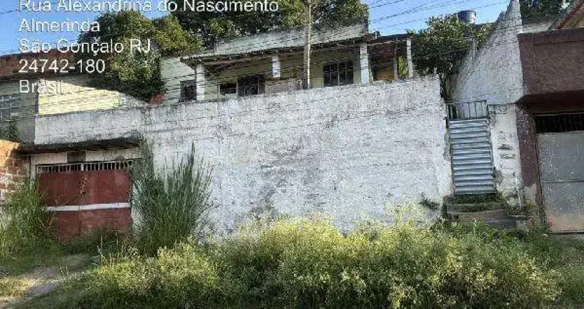 Oportunidade única em sao goncalo - rj | tipo: casa | negociação: venda direta online | situação: imóvel