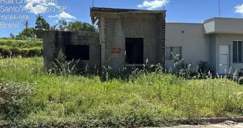 Oportunidade única em santo anastacio - sp | tipo: terreno | negociação: leilão | situação: imóvel