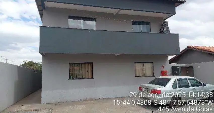 Oportunidade Única em AGUAS LINDAS DE GOIAS - GO | Tipo: Apartamento | Negociação: Venda Direta Online | Situação: Imóvel