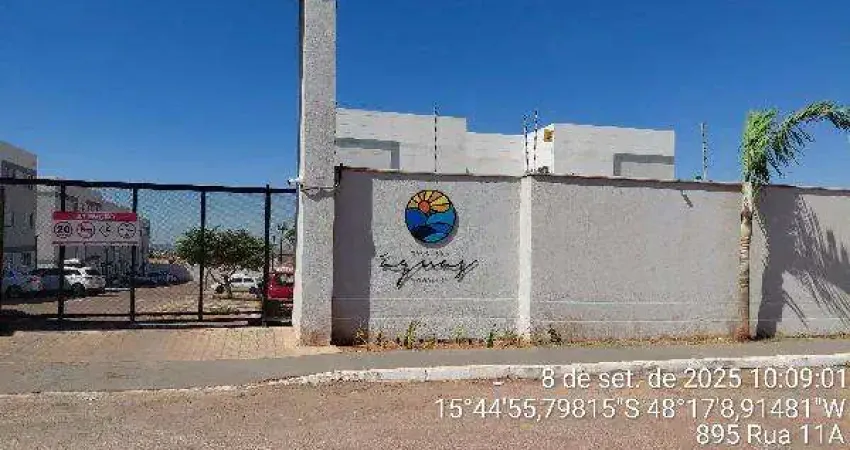 Oportunidade única em aguas lindas de goias - go | tipo: apartamento | negociação: licitação aberta | situação: imóvel