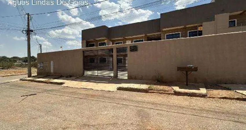 Oportunidade única em aguas lindas de goias - go | tipo: apartamento | negociação: licitação aberta | situação: imóvel