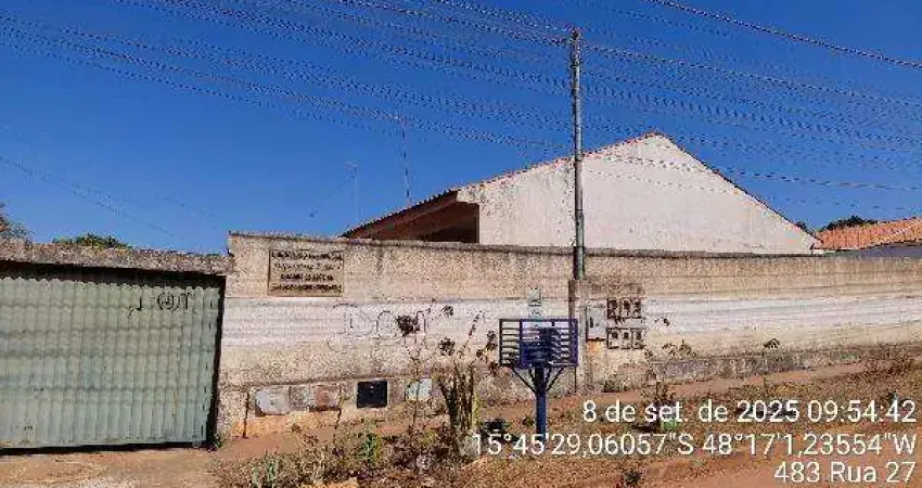 Oportunidade Única em AGUAS LINDAS DE GOIAS - GO | Tipo: Casa | Negociação: Venda Direta Online | Situação: Imóvel