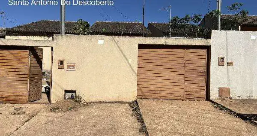 Oportunidade Única em SANTO ANTONIO DO DESCOBERTO - GO | Tipo: Casa | Negociação: Venda Direta Online | Situação: Imóvel
