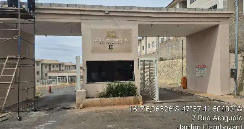 Oportunidade única em luziania - go | tipo: apartamento | negociação: licitação aberta | situação: imóvel