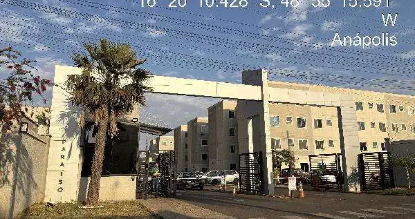 Oportunidade única em anapolis - go | tipo: apartamento | negociação: licitação aberta | situação: imóvel