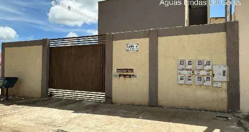 Oportunidade única em aguas lindas de goias - go | tipo: apartamento | negociação: licitação aberta | situação: imóvel
