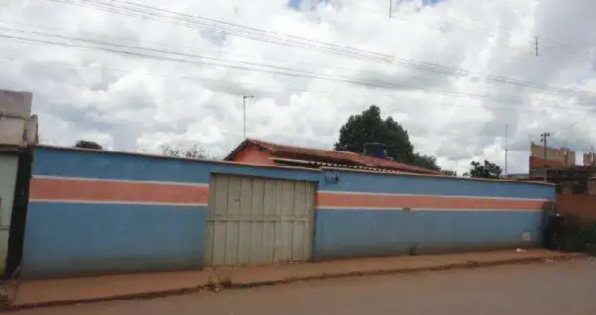 Oportunidade única em santo antonio do descoberto - go | tipo: casa | negociação: venda online | situação: imóvel