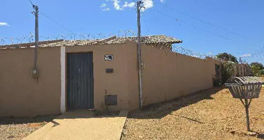 Oportunidade Única em LUZIANIA - GO | Tipo: Casa | Negociação: Venda Direta Online | Situação: Imóvel