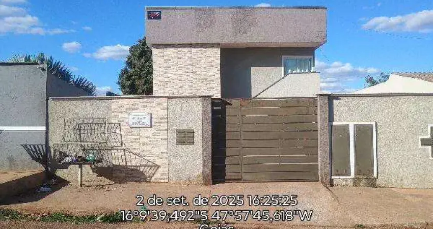 Oportunidade única em luziania - go | tipo: apartamento | negociação: licitação aberta | situação: imóvel