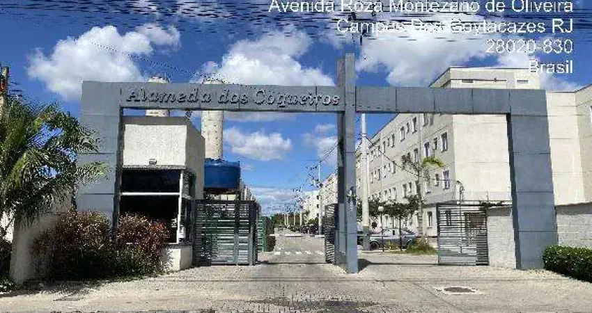 Oportunidade Única em CAMPOS DOS GOYTACAZES - RJ | Tipo: Apartamento | Negociação: Venda Direta Online | Situação: Imóvel