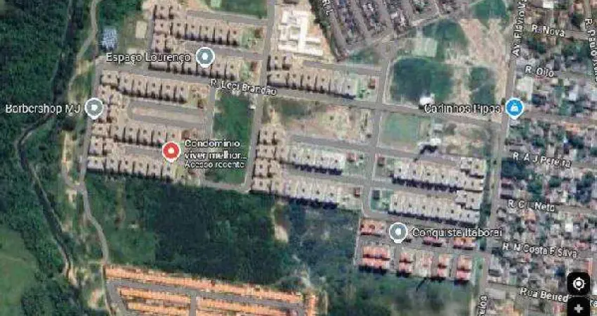 Oportunidade única em itaborai - rj | tipo: apartamento | negociação: licitação aberta | situação: imóvel