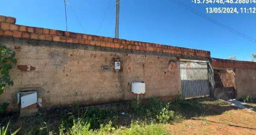 Oportunidade Única em AGUAS LINDAS DE GOIAS - GO | Tipo: Casa | Negociação: Venda Online | Situação: Imóvel