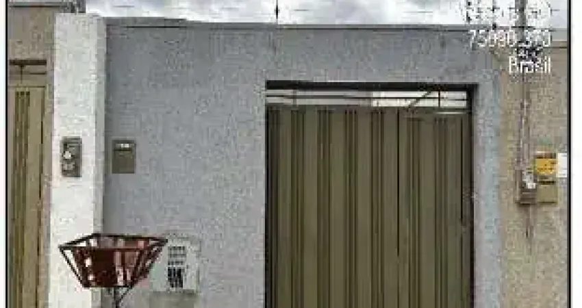 Oportunidade Única em ANAPOLIS - GO | Tipo: Casa | Negociação: Licitação Aberta | Situação: Imóvel