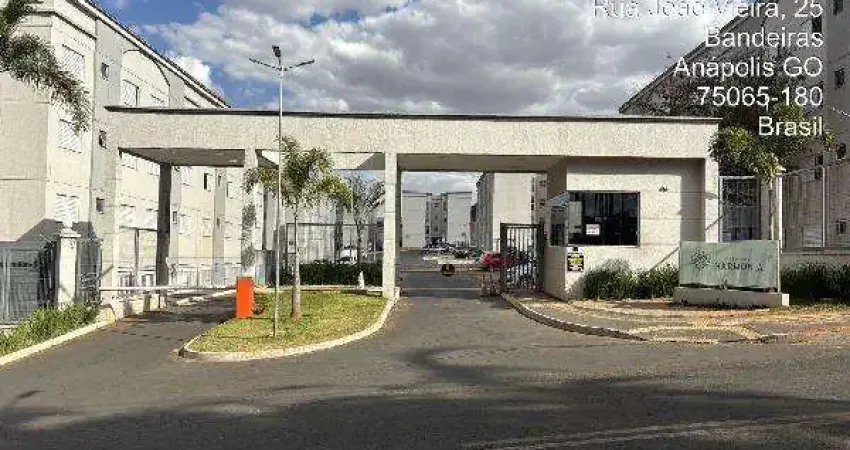 Oportunidade Única em ANAPOLIS - GO | Tipo: Apartamento | Negociação: Licitação Aberta | Situação: Imóvel