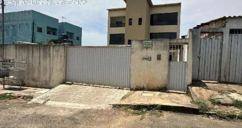 Oportunidade única em aguas lindas de goias - go | tipo: apartamento | negociação: leilão | situação: imóvel