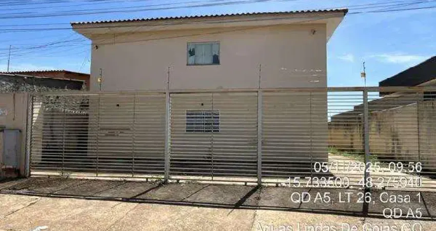 Oportunidade Única em AGUAS LINDAS DE GOIAS - GO | Tipo: Apartamento | Negociação: Licitação Aberta | Situação: Imóvel