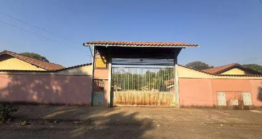 Oportunidade única em aguas lindas de goias - go | tipo: casa | negociação: leilão | situação: imóvel