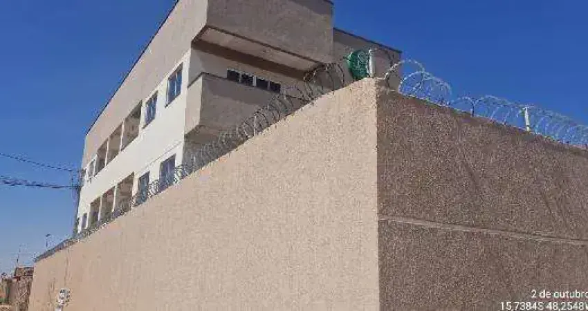 Oportunidade única em aguas lindas de goias - go | tipo: apartamento | negociação: leilão | situação: imóvel