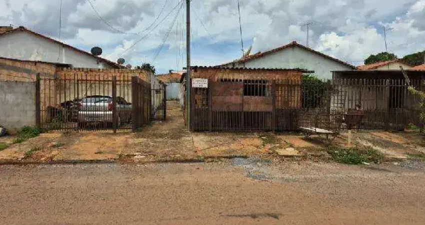 Oportunidade única em cidade ocidental - go | tipo: casa | negociação: venda direta online | situação: imóvel