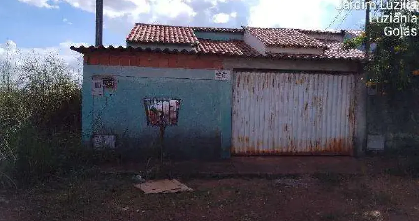 Oportunidade única em luziania - go | tipo: casa | negociação: venda online | situação: imóvel