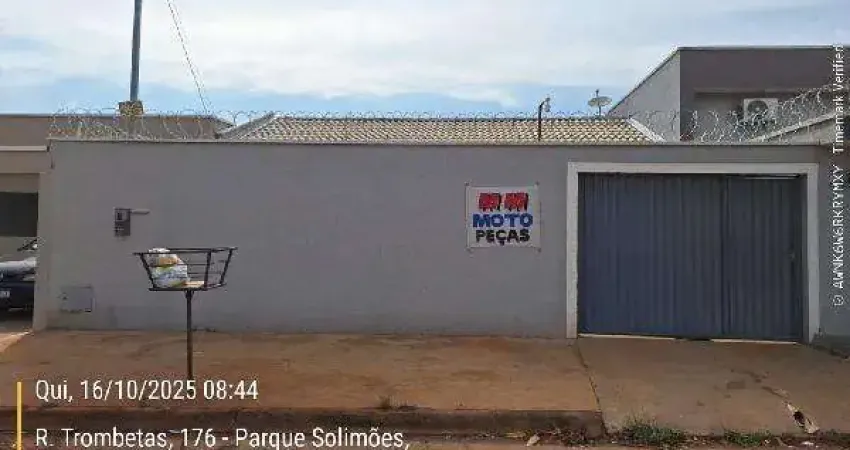 Oportunidade Única em GOIANIRA - GO | Tipo: Casa | Negociação: Licitação Aberta | Situação: Imóvel